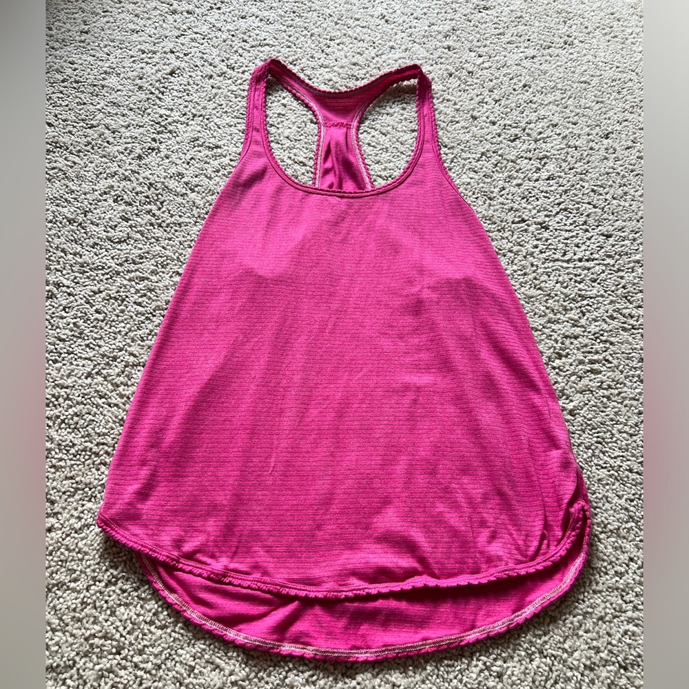 Lululemon Singlet